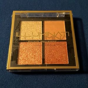 🌻2 for $10🌻 Illuminati Quad Palette in Lust
